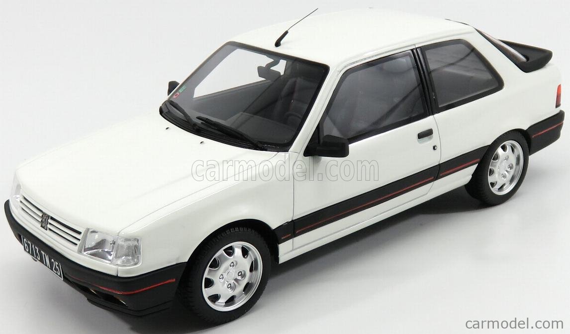 PEUGEOT - 309 GTI PHASE I 1987