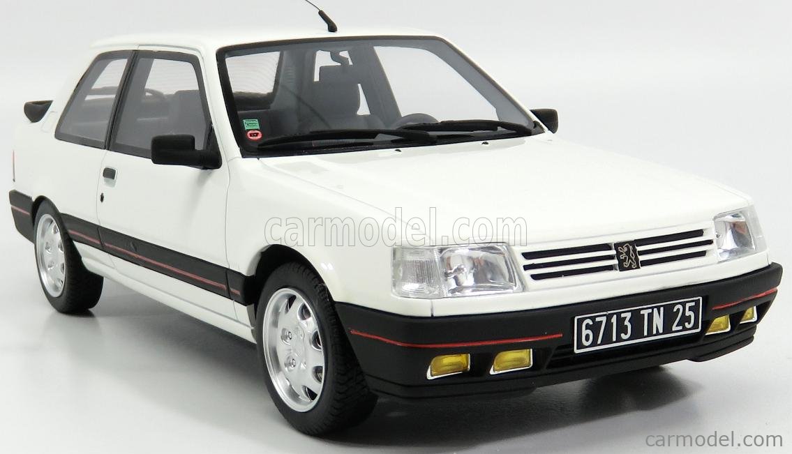 PEUGEOT - 309 GTI PHASE I 1987