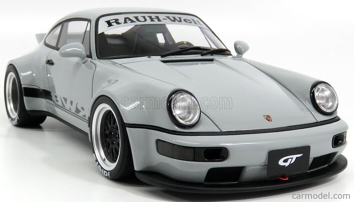 GT-SPIRIT GT187 Scale 1/18 | PORSCHE 911 964 RWB COUPE DUCK TAIL