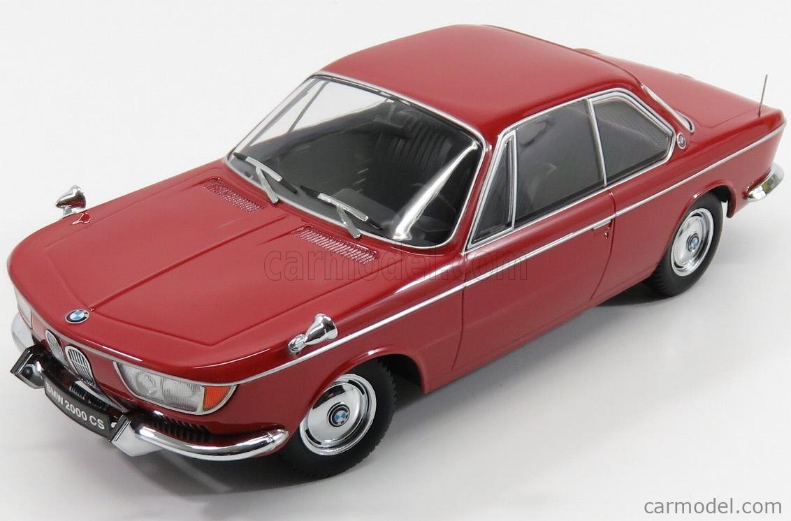 KK-SCALE KKDC180122 Scale 1/18 | BMW 2000 CS COUPE 2-DOOR