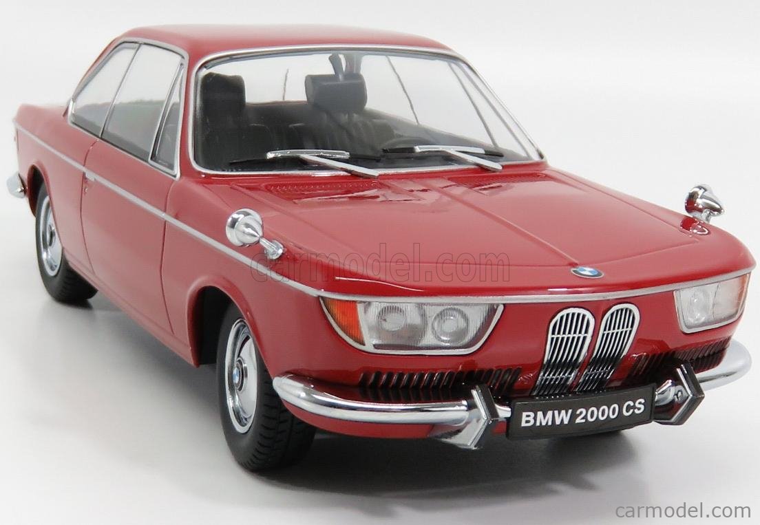 BMW - 2000 CS COUPE 2-DOOR 1965
