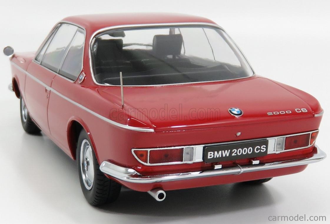 BMW - 2000 CS COUPE 2-DOOR 1965