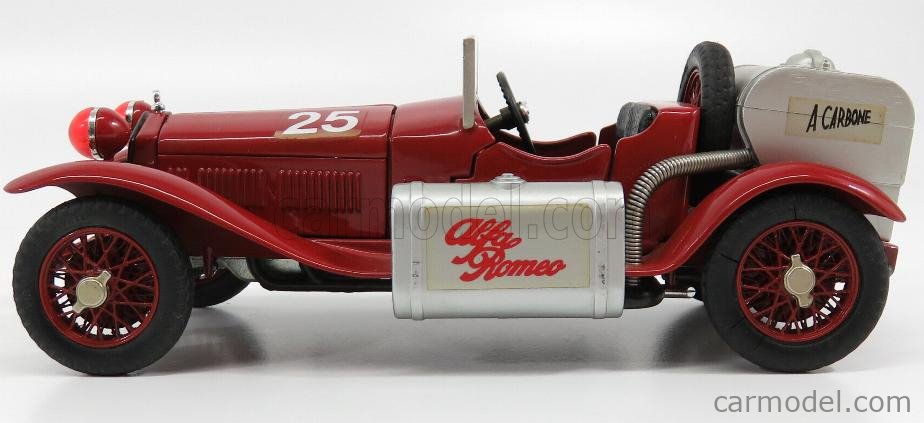 Miniature Alfa Romeo 1750 Gran Sport – Togi – Voiture De Collection