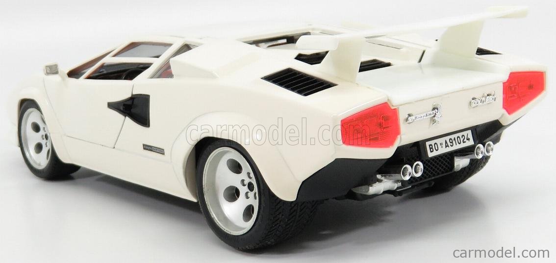 Bburago lamborghini countach