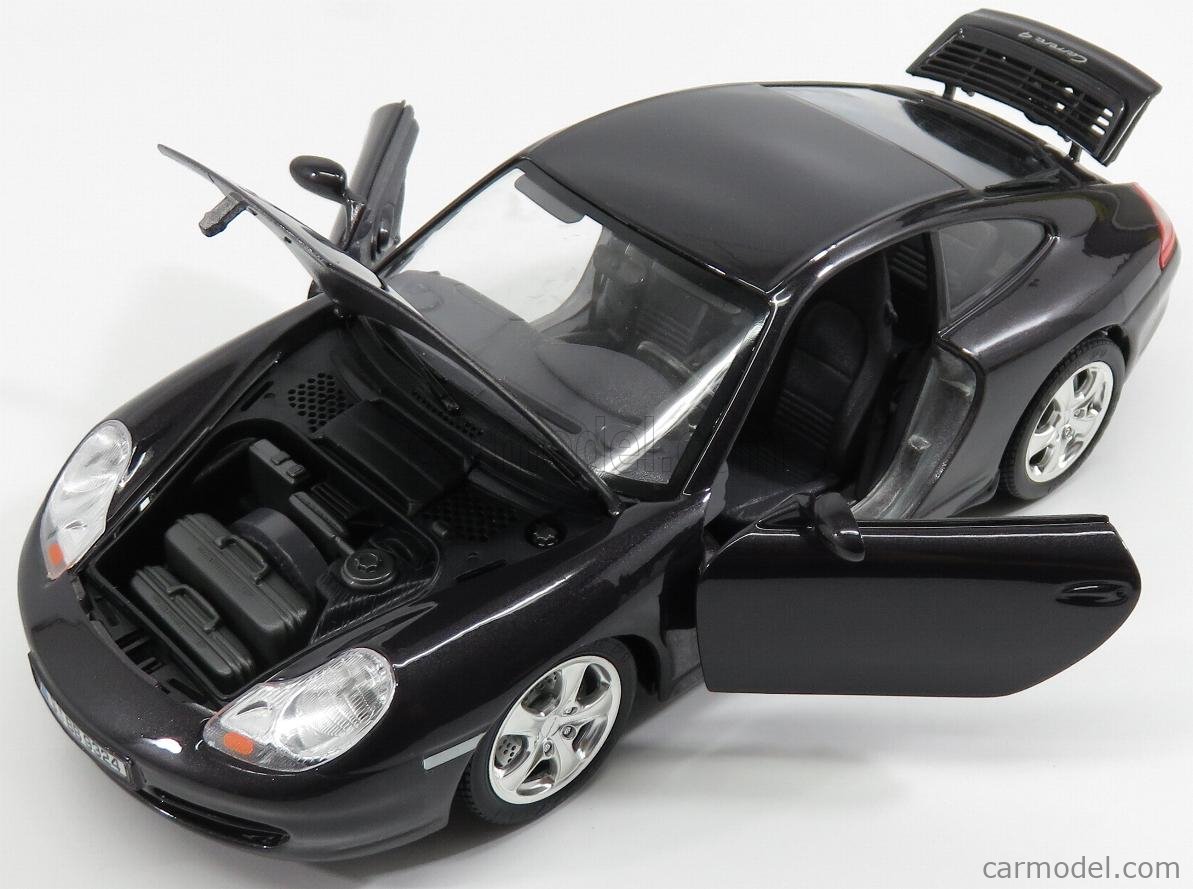 Burago 911 Bburago 1:18 Porsche 911 GT3 RS (Blue) – Horizon Diecast