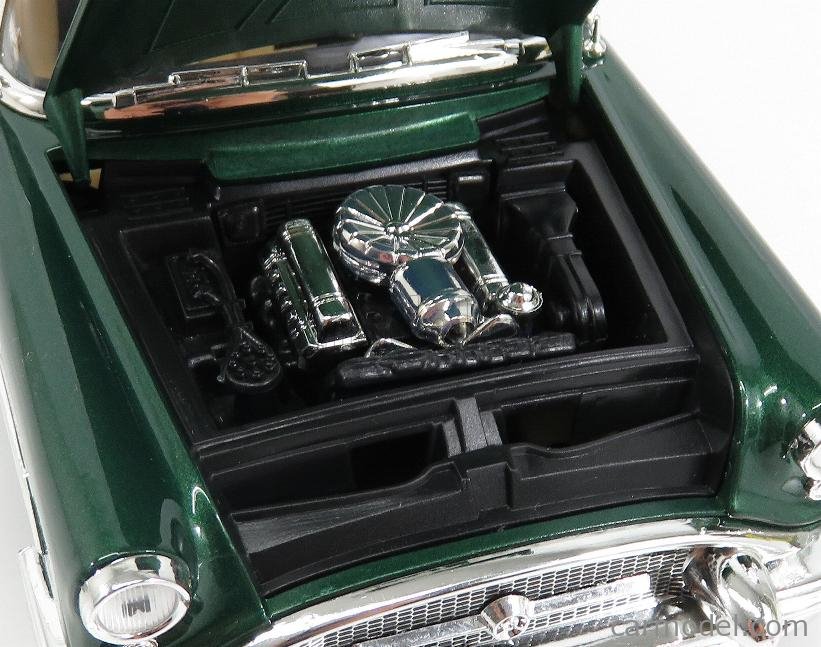 MIRA 6134 Scale 1/18 | BUICK CENTURY 1955 GREEN MET