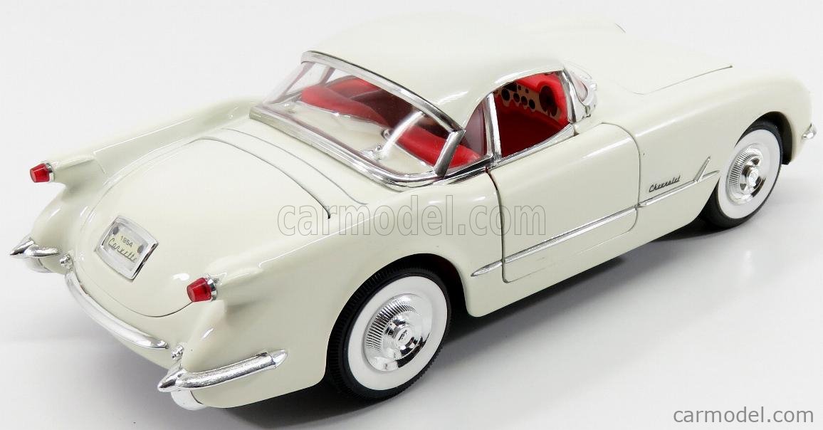 Mira 1/18 - Corvette 1954 - Miniature De Collection