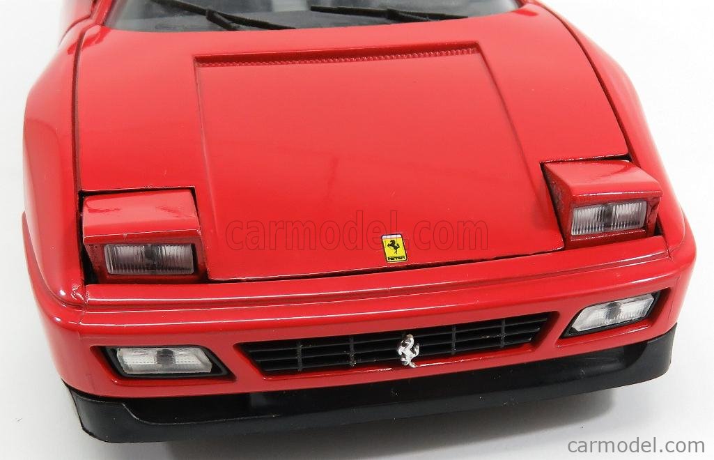 MIRA 6101 Scale 1/18 | FERRARI 348TS SPIDER 1993 RED