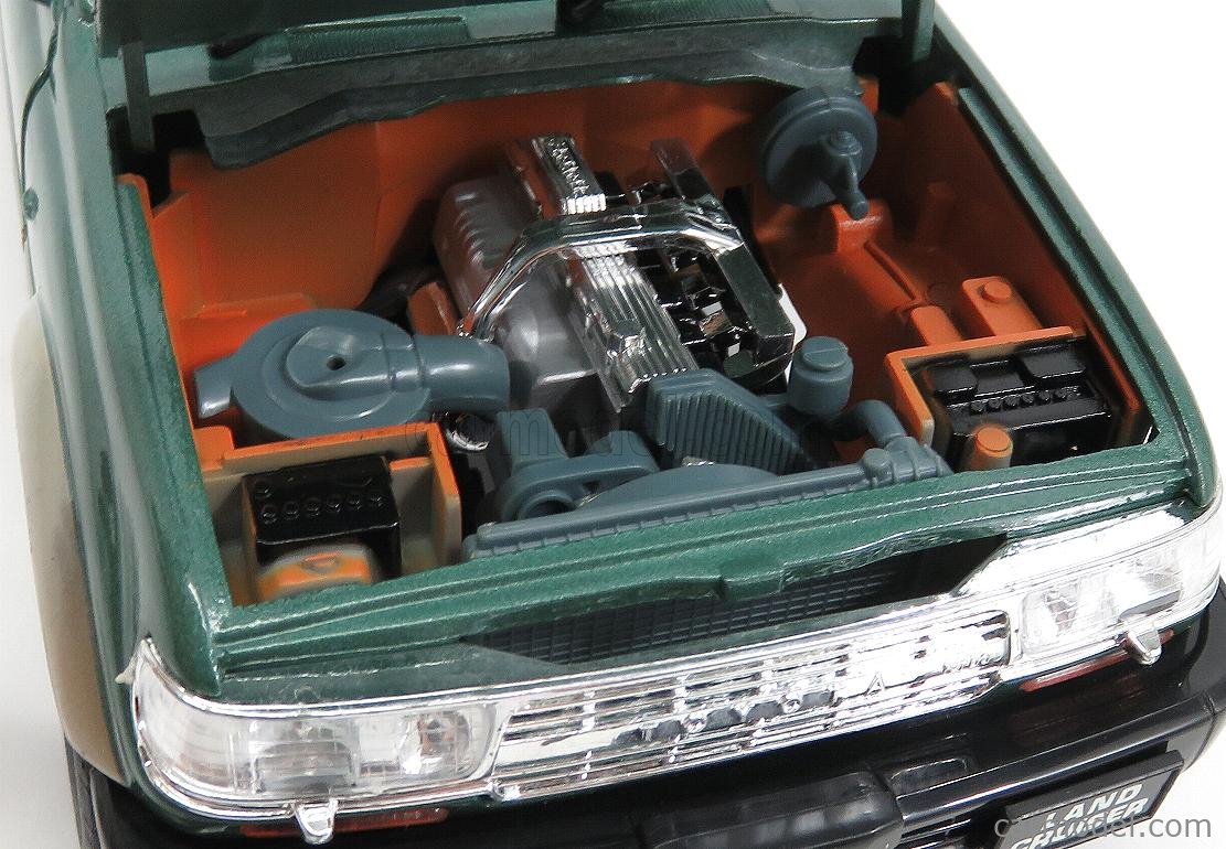 TOYOTA - LAND CRUISER 1992