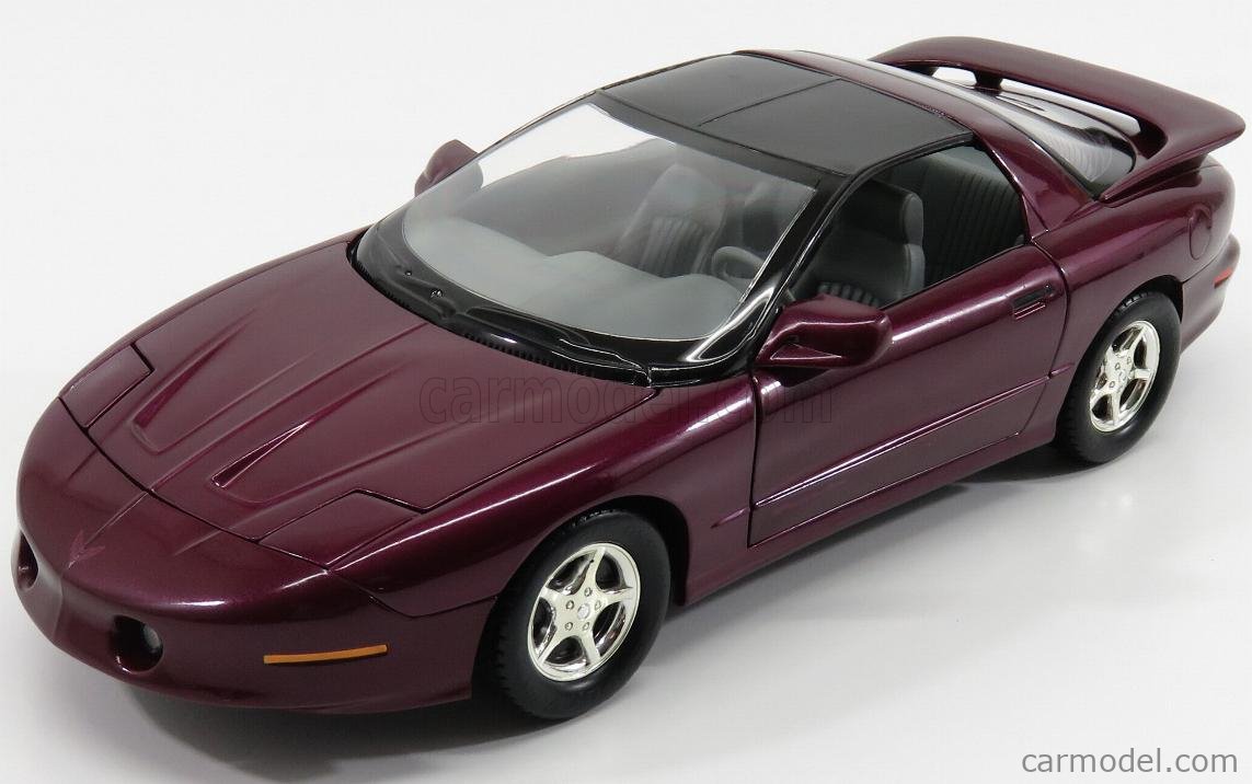難あり ERTL 1/18 PONTIAC FIREBIRD TRANS AM 1973