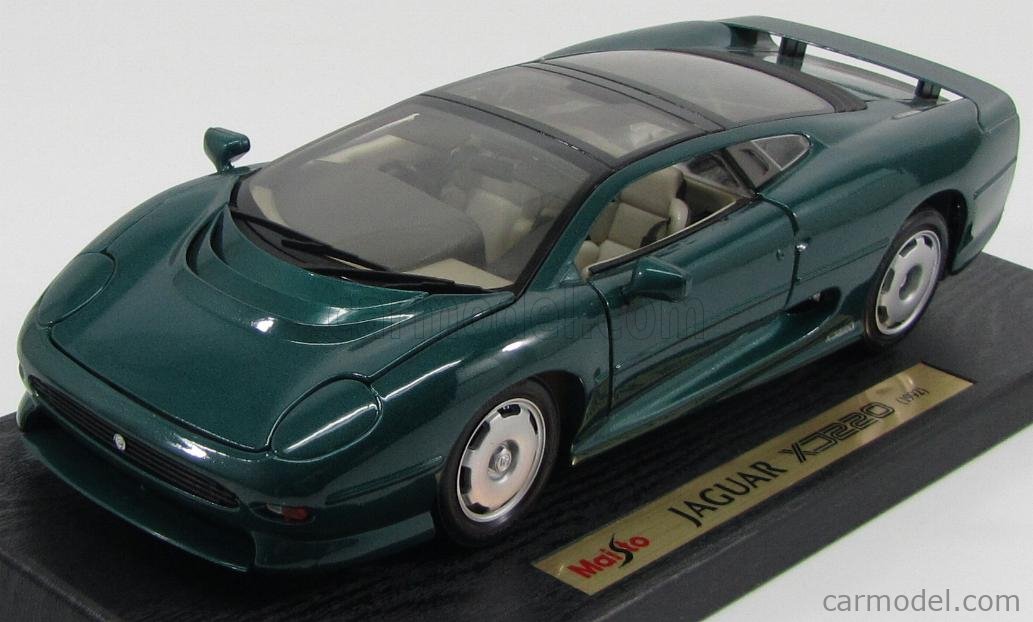 Maisto xj220 store