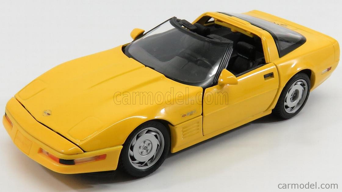 Maisto corvette hot sale zr1