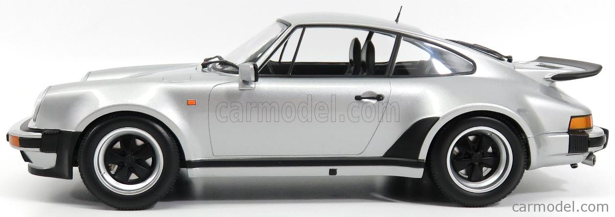 ミニチャンプス 1/12 ポルシェ 911 ターボ （1977） ホワイト