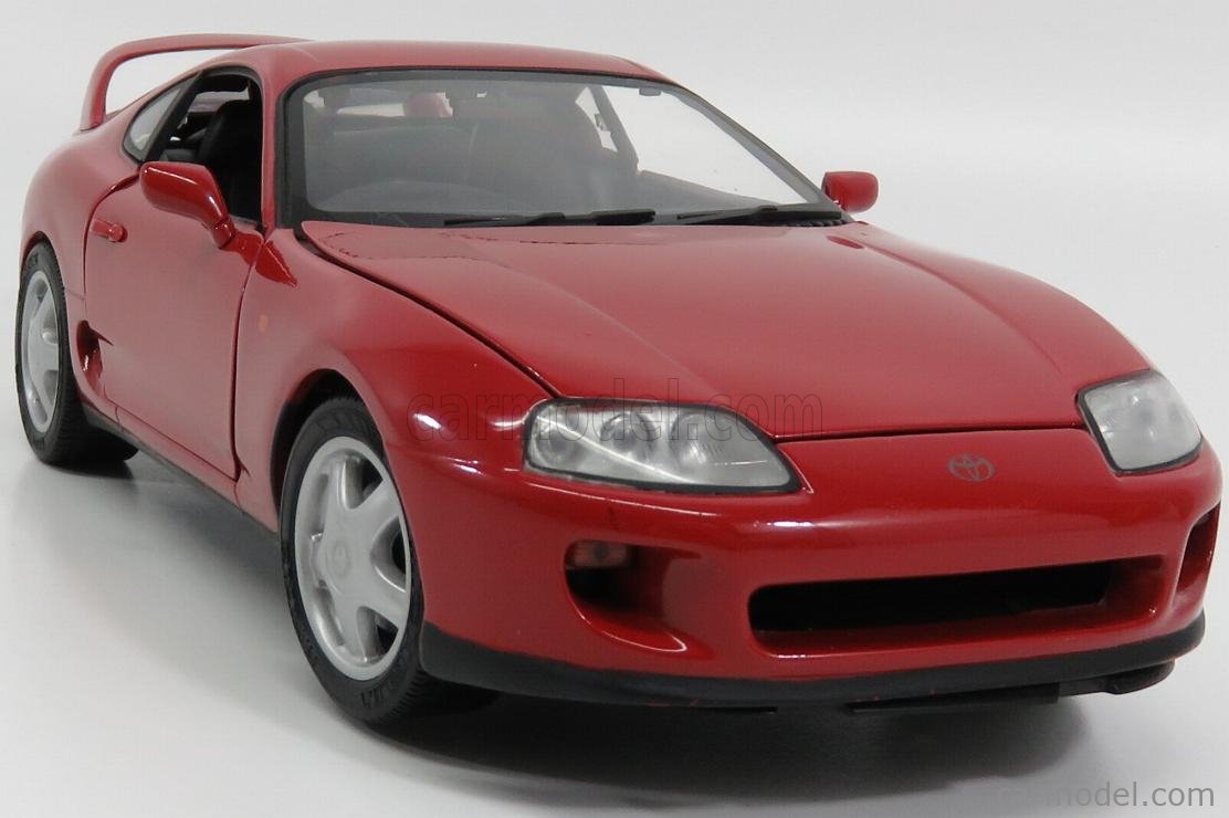 Kyosho hot sale toyota supra