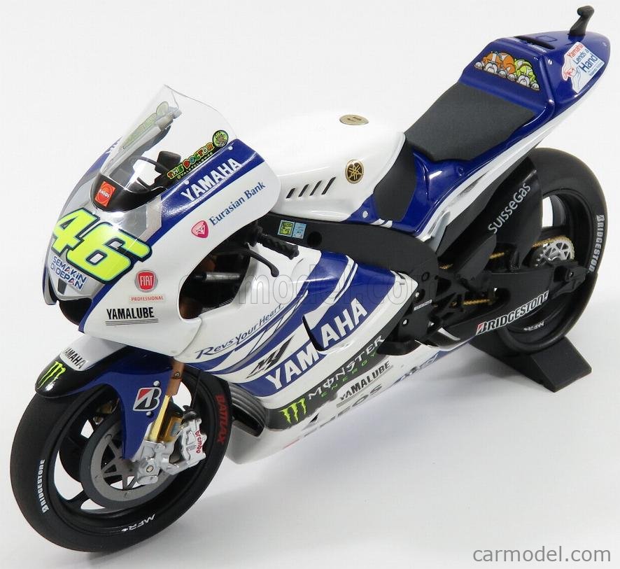 minichamps yamaha yzr m1