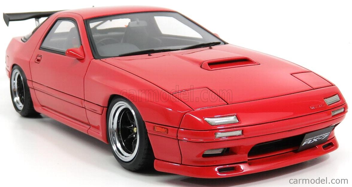 MAZDA - SAVANNA RX-7 GT-R (FC3S) COUPE 1985