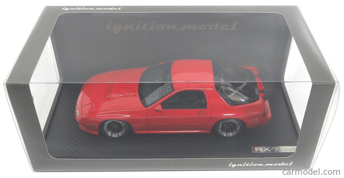IGNITION-MODEL IG1026 Scale 1/18 | MAZDA SAVANNA RX-7 GT-R