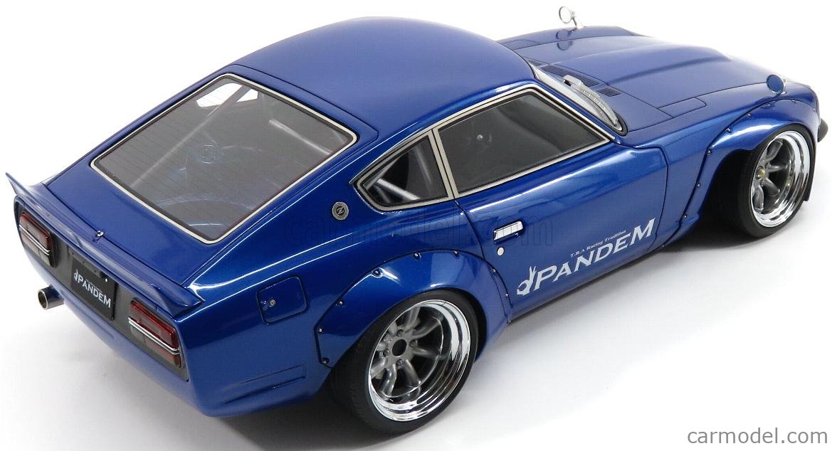 海外 正規品】 イグニション 1/18 PANDEM S30Z S30 - mmelehyani.com