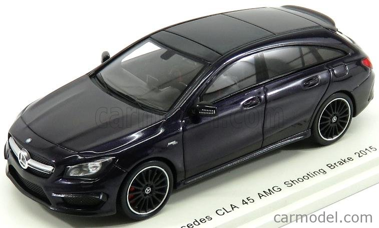 Mercedes cla miniature online