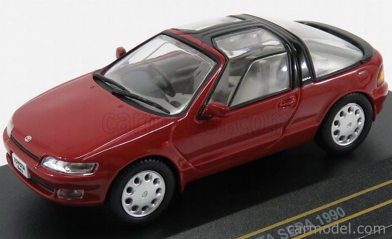Toyota Sera 1990 Red FIRST43 1:43 F43-054 Model 