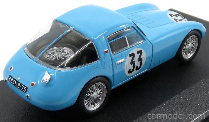 EDICOLA 2235013 Scale 1/43 | RENAULT TYPE 18S TEAM AUTOMOBILES GORDINI ...