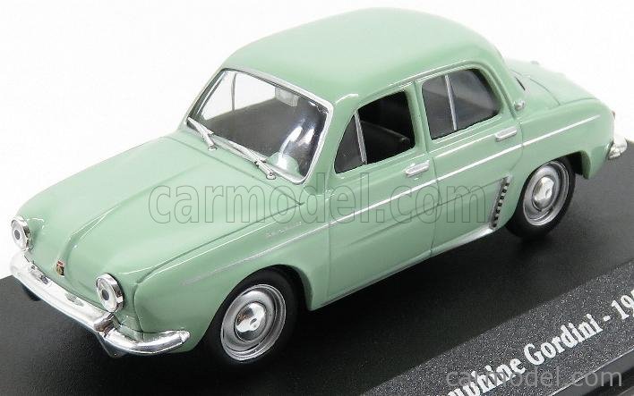 Atlas Editions N°AE005 - Renault Dauphine Gordini 1/43, Tour De Corse 1959