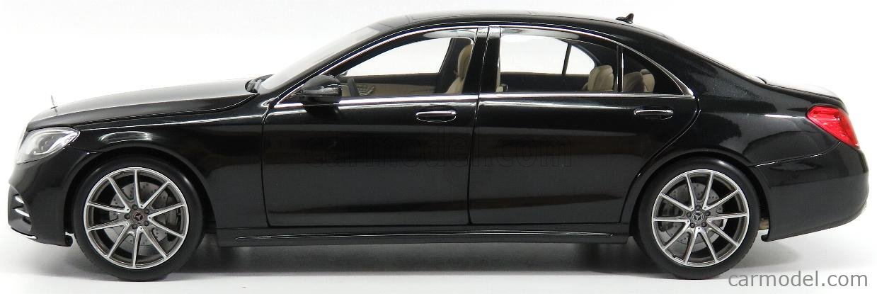 NOREV B66961273 Scale 1/18 | MERCEDES BENZ S-CLASS (V222
