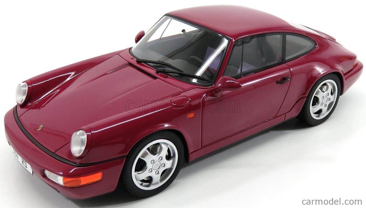 GT-SPIRIT ZM095 Scale 1/18 | PORSCHE 911 964 CARRERA RS