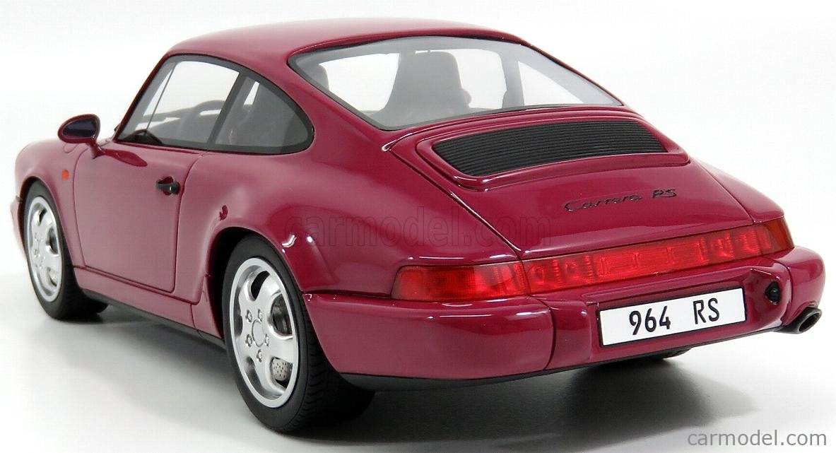 【GT SPIRIT】USモデル限定Porsche 911 RSRDaytona GT Spirit New Porsche 911 Carrera RSR #59 • DiecastSociety.com