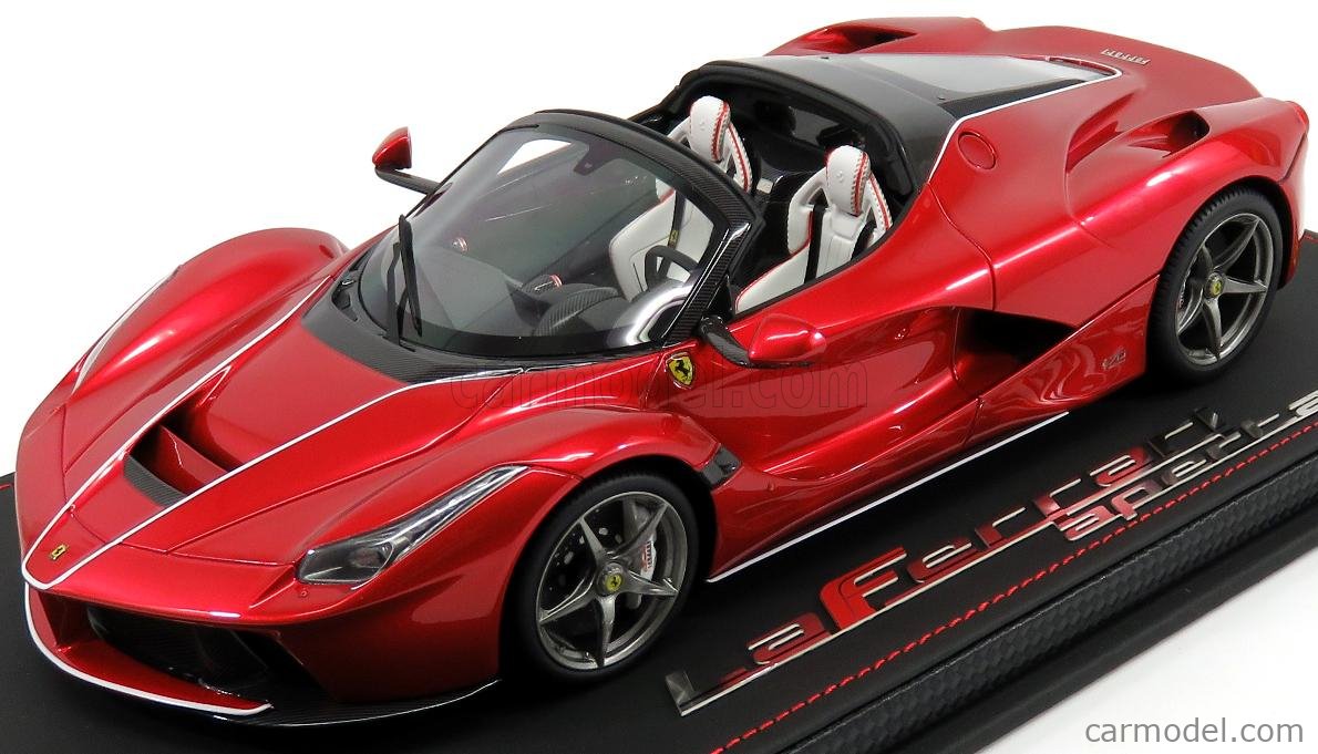 Ferrari LaFerrari Aperta 1:18