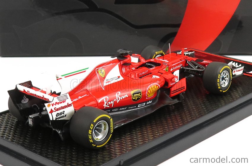 FERRARI - F1 SF70H N 5 WINNER AUSTRALIAN GP 2017 SEBASTIAN VETTEL