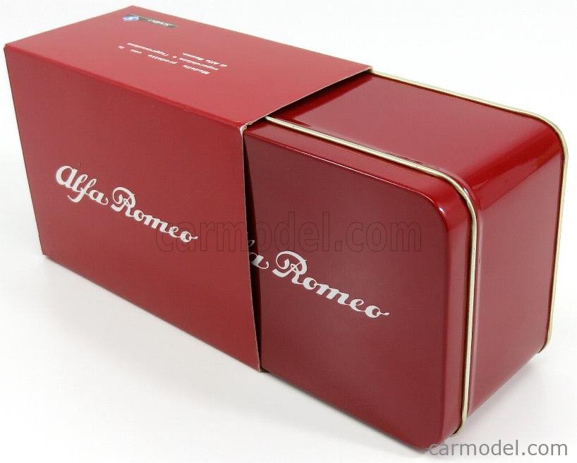 SOLIDO 5915798 Scale 1/43 | ALFA ROMEO NUVOLA 1999 LIGHT BLUE MET