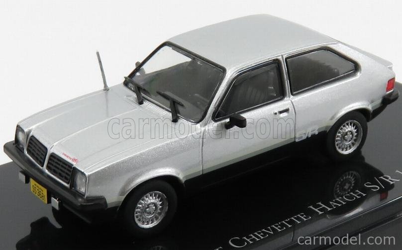 1/43 Chevrolet Chevette Hatch S/R 1.6 1981 Diecast Car Model