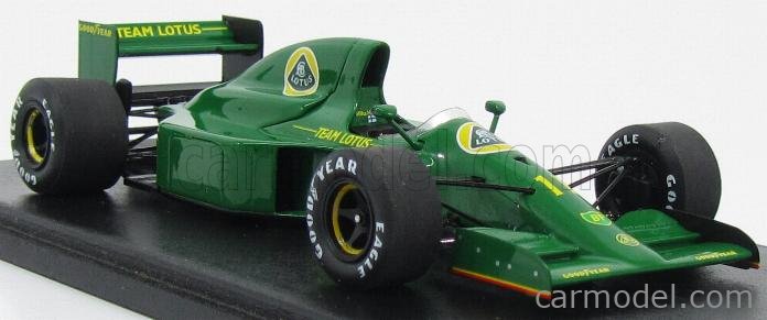 Spark S1675 Lotus 102D S1851 79 F1 Modelos J Herbert o M Andretti 1979//92 1:43