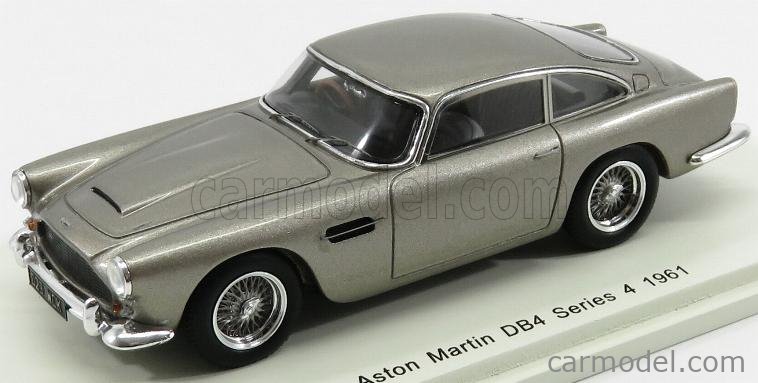 ASTON MARTIN - DB4 S4 1961