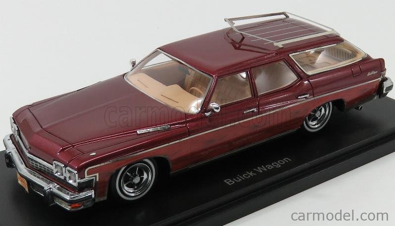 NEO SCALE MODELS NEO44627 Scale 1/43 | BUICK LE SABRE ESTATE STATION ...