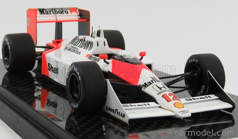 MAKE-UP EIDOLON FE013A Scale 1/43 | McLAREN F1 MP4/4 HONDA N