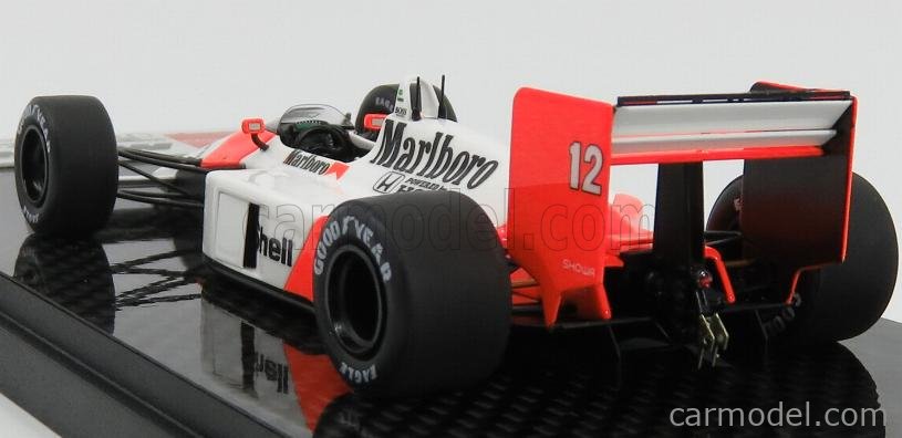 MAKE-UP EIDOLON FE013A Scale 1/43 | McLAREN F1 MP4/4 HONDA N