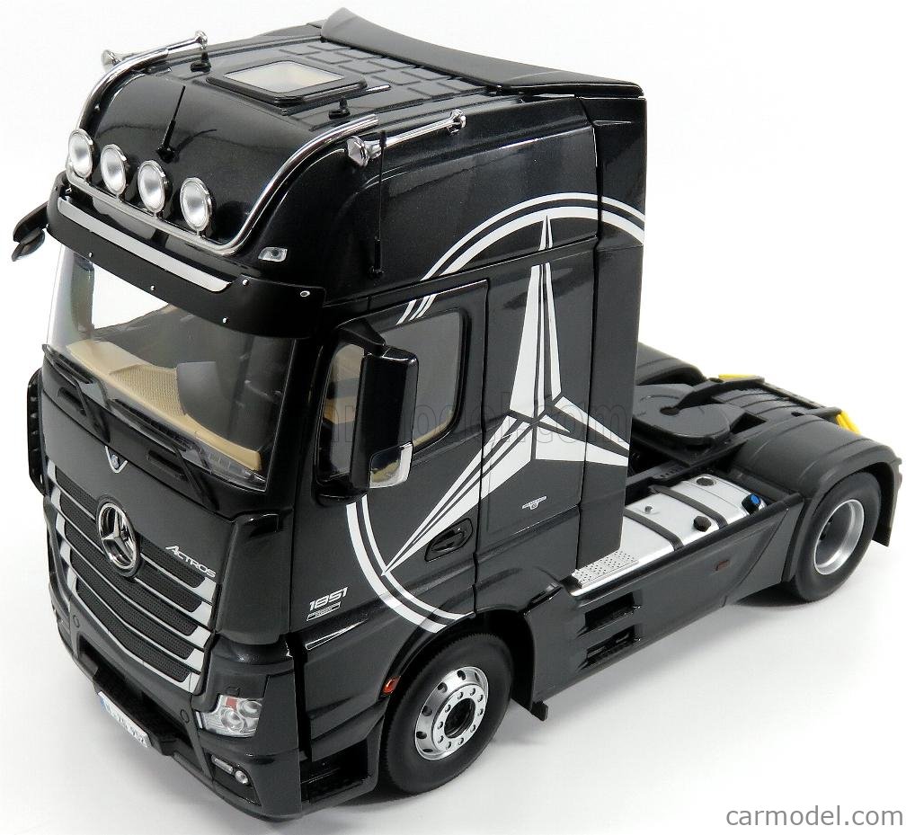 NZG 952/50 Scale 1/18 | MERCEDES BENZ ACTROS 2 GIGASPACE