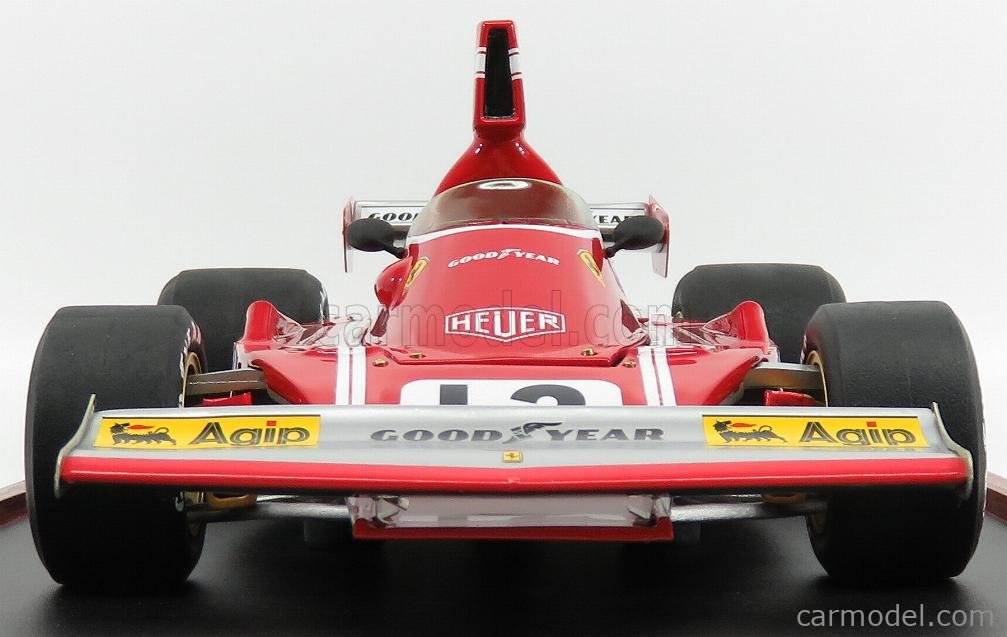 フェラーリ 312 B3/012 Del 1974 モデルカー 絶版 フェラーリ 312 B3/012 Del 1974 モデルカー 絶版