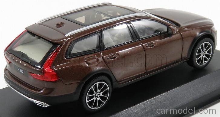 【内祝い】 V90 VOLVO | 1/43 Scale 870069 NOREV CROSS MAPLE 2017 COUNTRY ミニカー