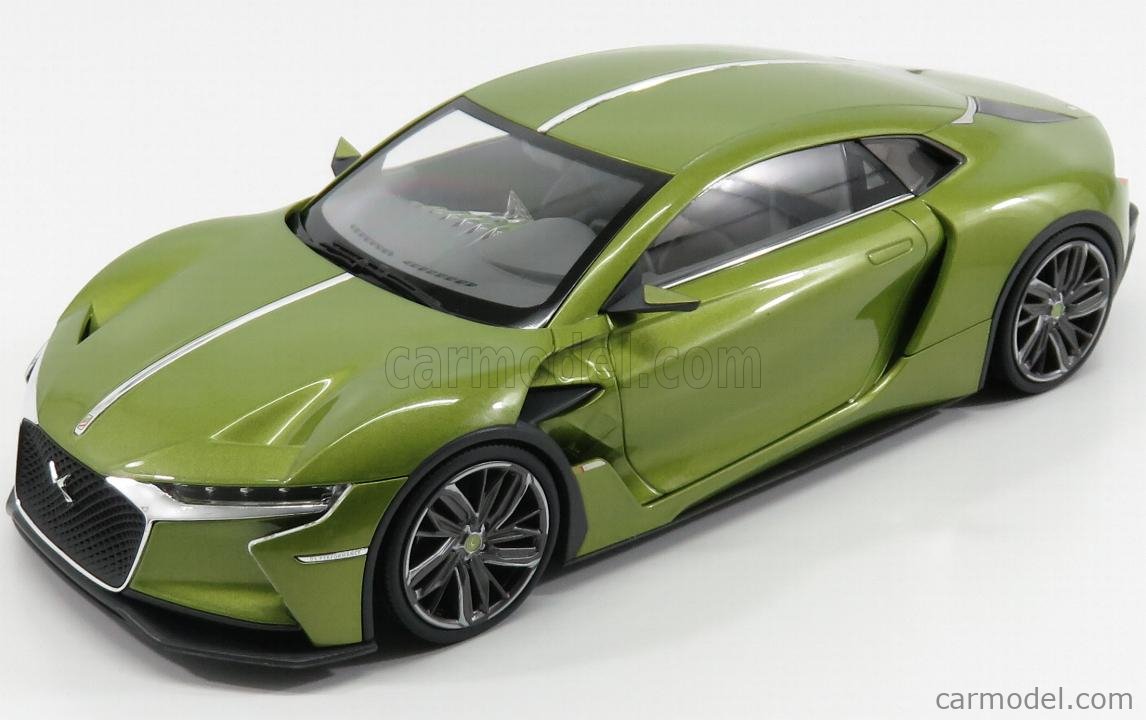 DS AUTOMOBILES - DS E-TENSE SALON DE GENEVE 2016