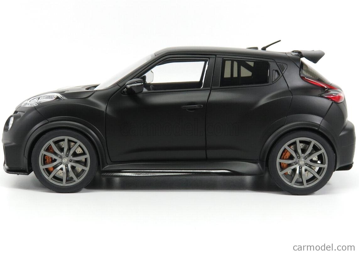 Autoart Juke R AUTOART 77458 Echelle 1/18 | NISSAN JUKE R 2.0 2016 MATT BLACK