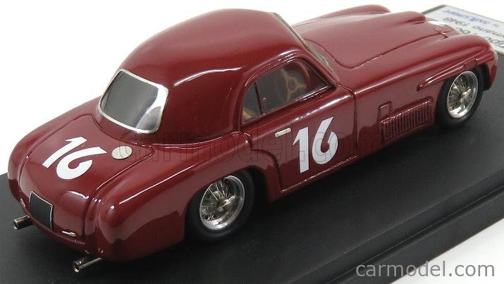 Miniature Look Smart - Ferrari 166S Spider Allemano 1948 - 1:43 Résine