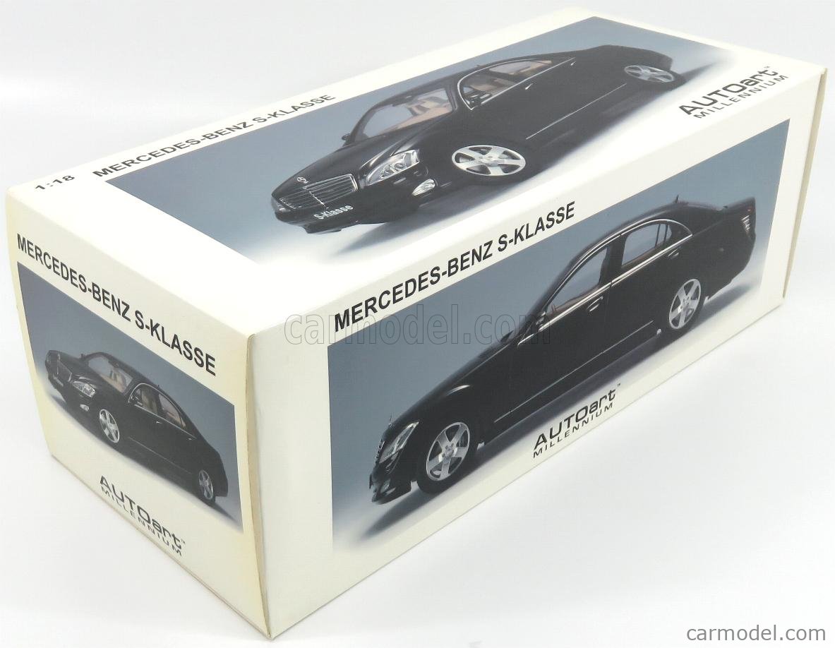 1/18 Autoart Mercedes CL63 AMG | Used - Good | A$175.00 | Upper Swan, Western Australia