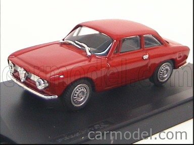 1/43 progetto K ALFA ROMEO GIULIA SPRINT - ミニカー