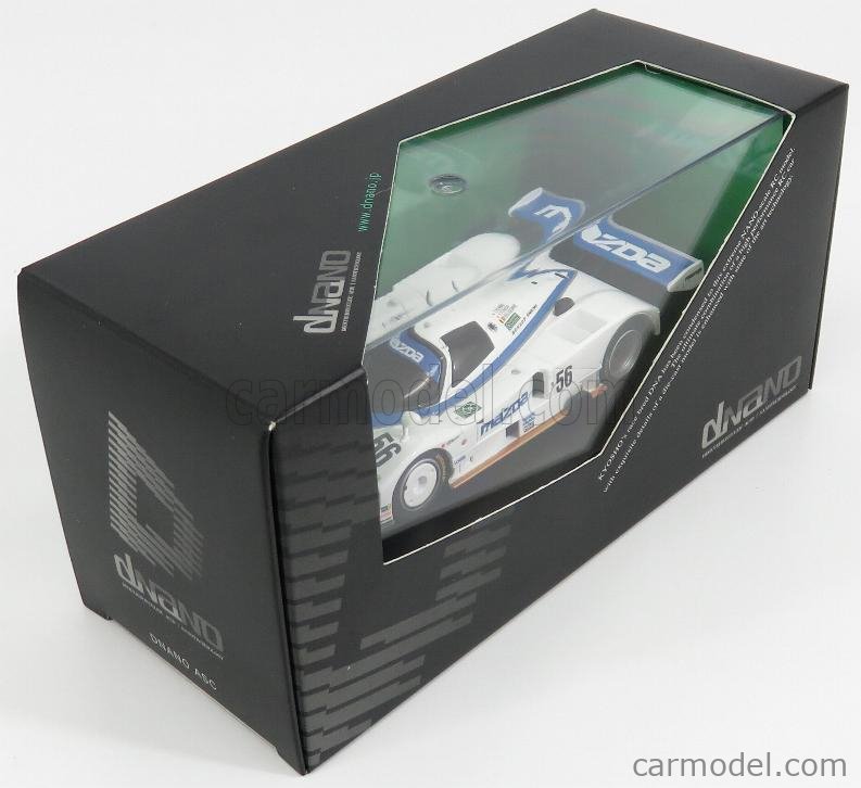 Mazda 787B o aquellas 24h de Le Mans de 1991 en las que el motor