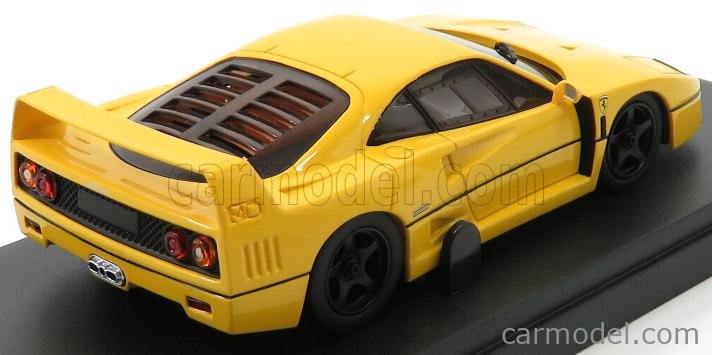 KYOSHO DNX304Y Scale 1/43 | FERRARI F40 1988 YELLOW
