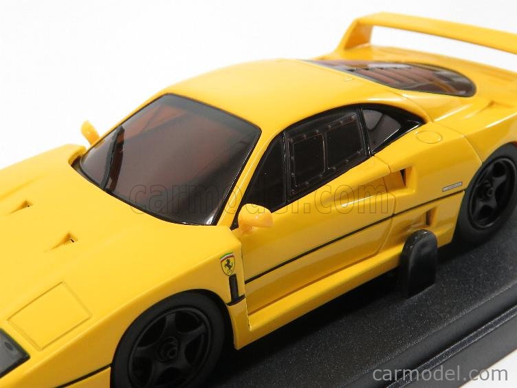 Kyosho Ferrari F40 Giallo 完全未開封新品♯3激レア色 Kyosho Ferrari F40 Giallo 完全未開封新品♯3激レア色