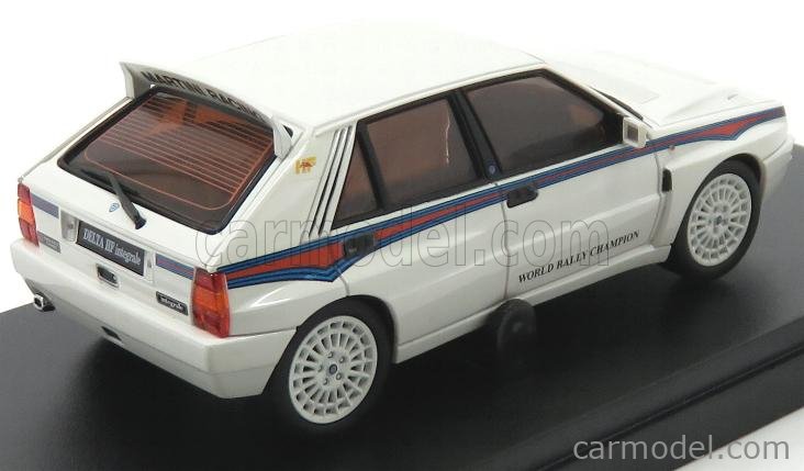 京商 dNano LANCIA DELTA HF Integrale ボディ